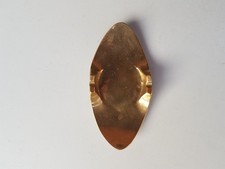 Ancien cendrier bronze