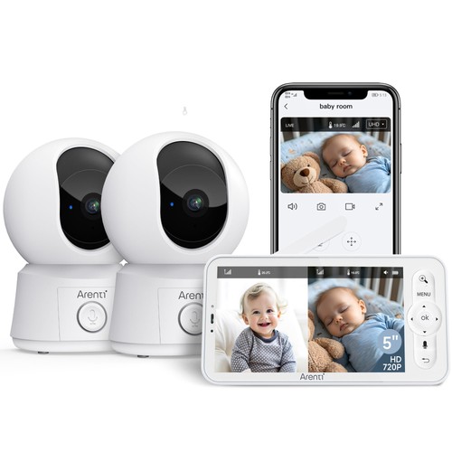 Babyphone caméra bébé - babyphone,