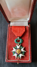 Ordre Légion d'Honneur 1870