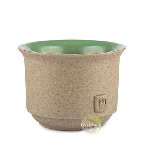 Tasse thé hoshi vert - à,