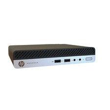 HP proDesk 400 G4 Tiny PC
