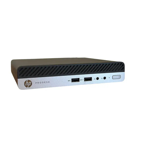 Prodesk 400 tiny pc - tiny,