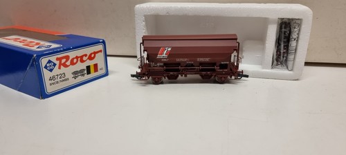 Roco wagon trémi sncb rexwal - trémi,