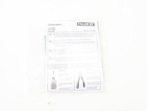 Faller 190456 kit - h0, 190456/5