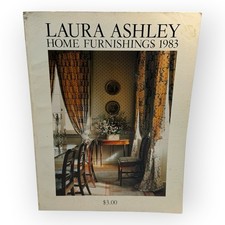 Laura Ashley 1983 Home