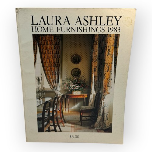 Laura ashley 1983 - laura, home