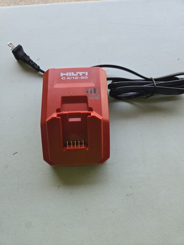 Hilti 50 12 - 4/12-50, 12-volt