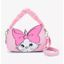Sac à main Marie fuzzy handle