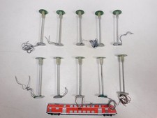 Märklin H0 AC 10X 7047 Lampe