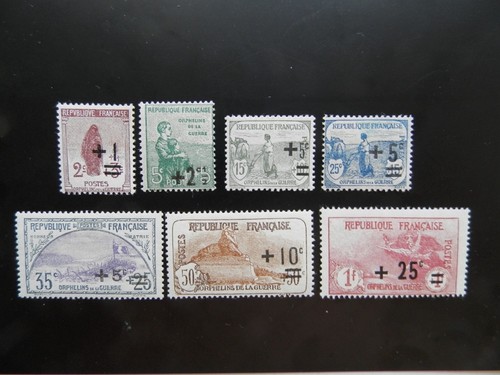 Timbres france neuf - timbres,