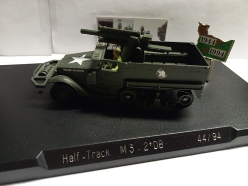 Solido half track m3 2e - solido, half-track