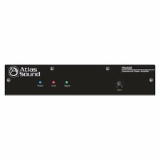 Atlas Sound PA40G 40W into