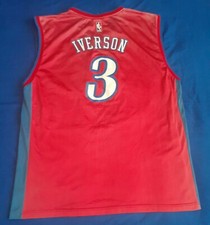 Reebok Allen Iverson #3