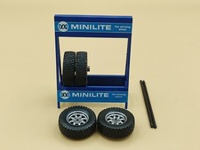 1/18 Accessoires Rack à Roues