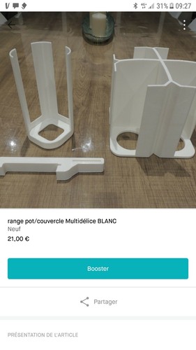 Panier rangement - de,