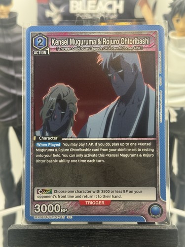 Union arena tcg kensei - union,