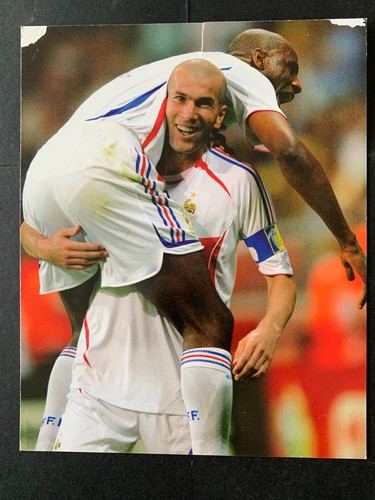 Zinedine zidane france - france, world