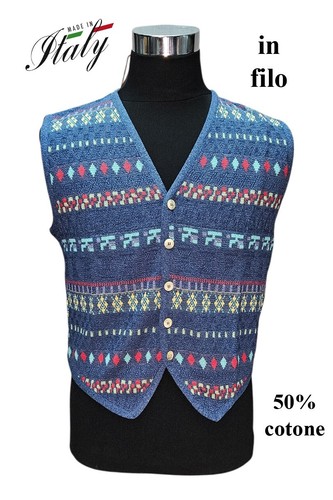 Aldani gilet panciotto court - aldani,