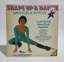 Angela Rippon - Shape Up &