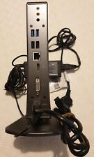 station d'accueil pour