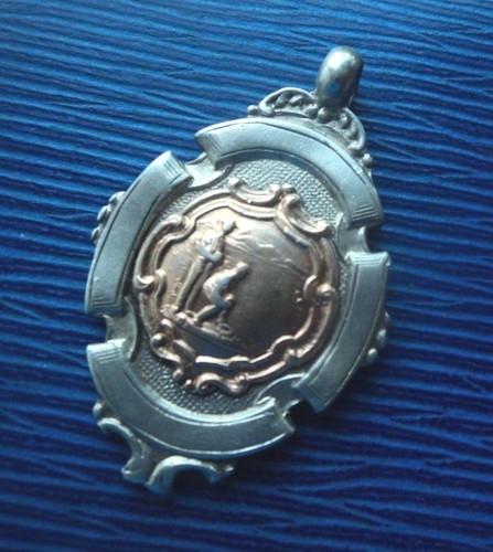 Vintage argent sterling or - argent,