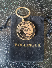 porte clé CHAMPAGNE BOLLINGER