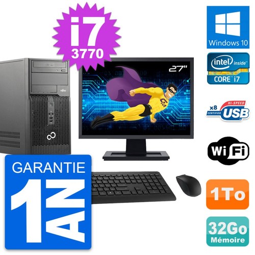 Tour fujitsu p510 - tour, ecran