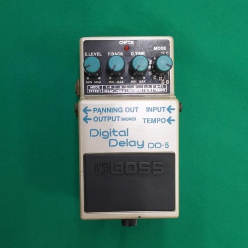 Pédale effets guitare - d'effets, boss