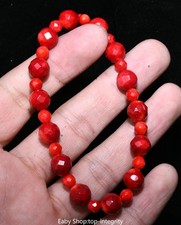 0.4 '' ancien naturel rouge