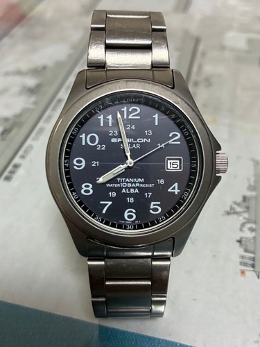 Montre seiko alba - montre, v145