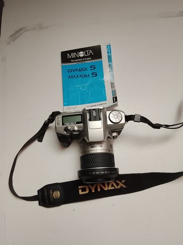Appareil photo minolta dynax - appareil,