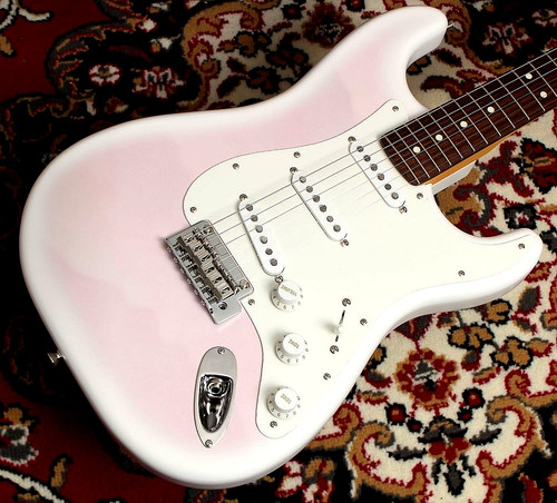 Fender made japan hybrid ii - in,
