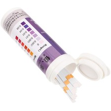 10 Pcs Test Strips Métaux