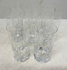 8 Verres à orangade en