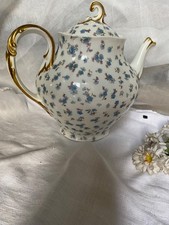 Ancienne grande belle Théière en Porcelaine de Limoges