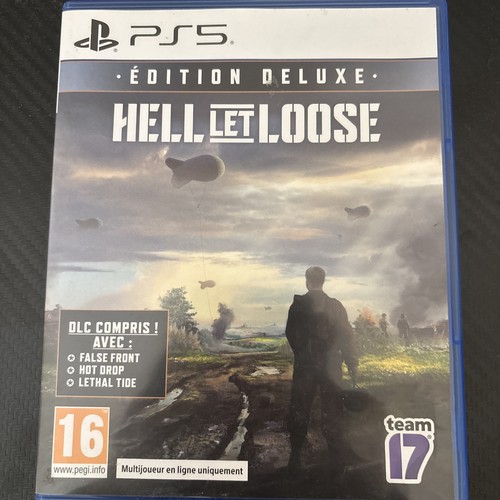 Hell let loose - hell, (sony