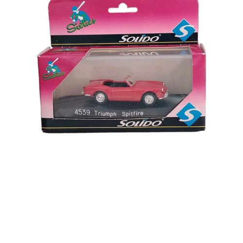Solido réf 4539 - réf, triumph
