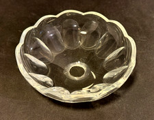 BOBÈCHES EN CRISTAL BOHÈME