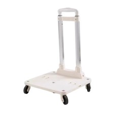 Chariot à roulettes pour sac à dos, chariot pliable pour l'école des