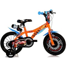 Bicyclette Hot Wheels Avec Roues Enfant 4 5 6 7 Ans 14