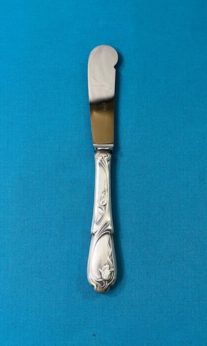 Tartineur couteau beurre - a,