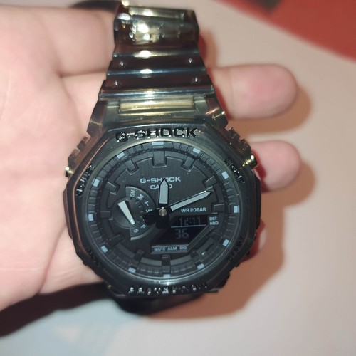 Montre casio shock neuf - montre,