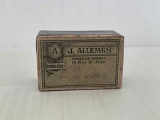 ANCIENNE BOITE CARTON