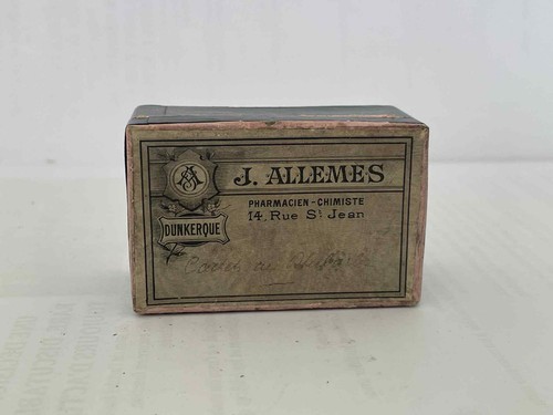 Ancienne boite carton - ancienne,