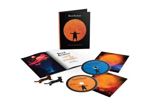 David gilmour live - gilmour:, at