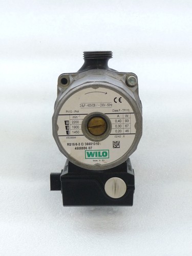 Pompe chaleur wilo - à,