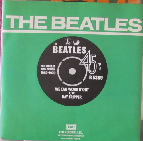 The beatles can work - ,