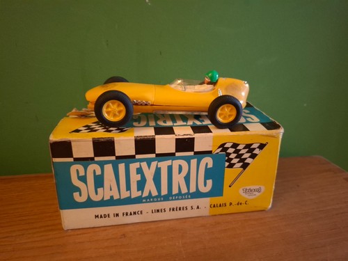 Voiture scaletrix boite - scaletrix,