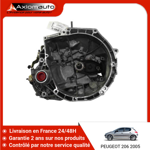 Boite de vitesses - boite,