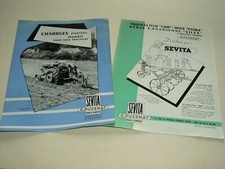 Prospectus Tracteur SEVITA